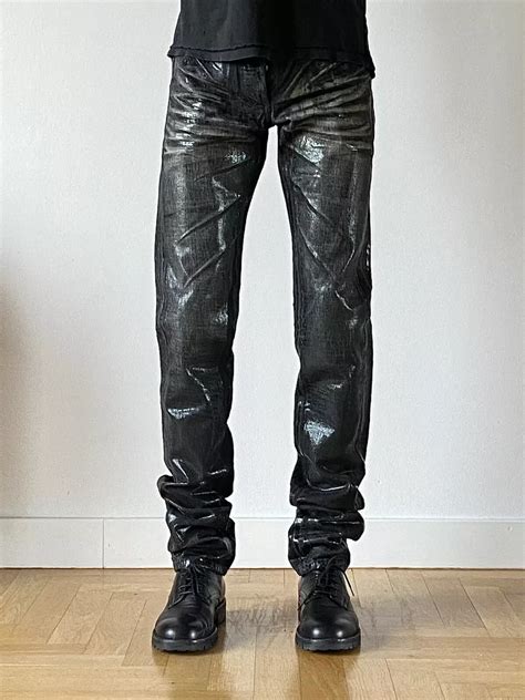 dior denim jeans|dior jeans for men.